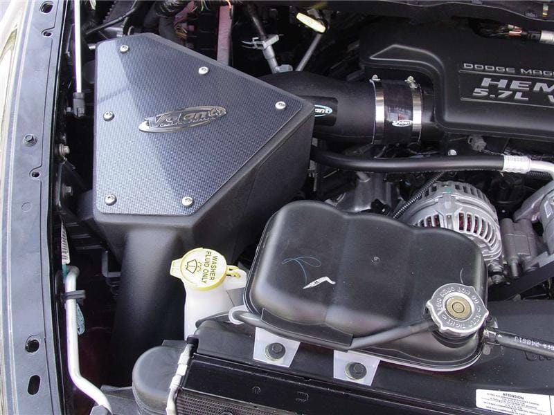 Volant — Volant 03-08 Dodge Ram 1500 / 2500 / 3500 5.7L V8 Pro5 Closed Box Air Intake System
Air Intake Kit