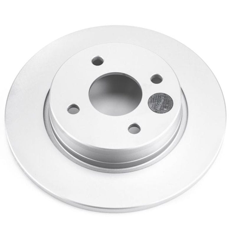 PowerStop — Power Stop 2018 Ford EcoSport Rear Evolution Geomet Coated Rotor
PowerStop EVC