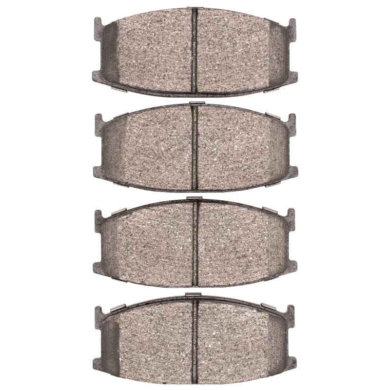 DFC — DFC 79-82 Mazda 626 Front 3000 Semi-Metallic Brake Pads
DFC Brake Pad Set