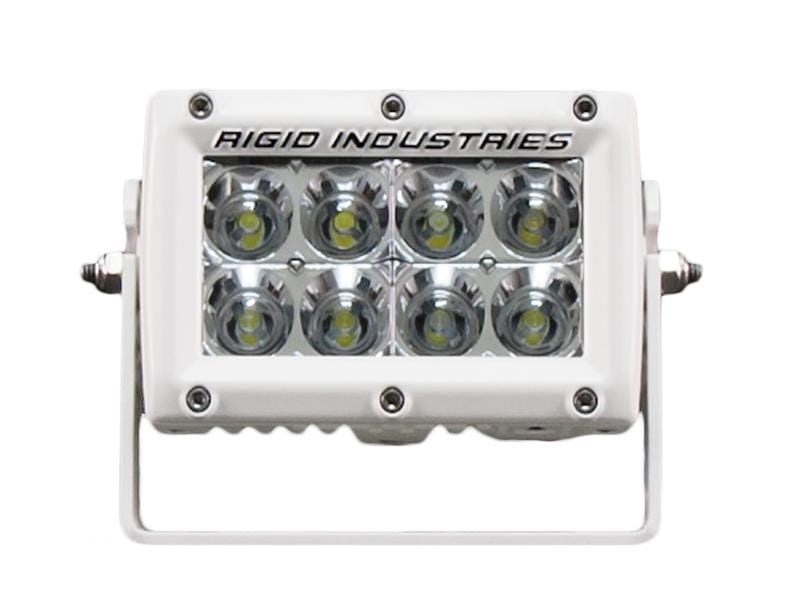 Rigid Industries — E-Series PRO LED Light, Spot/Flood Combo, 40 Inch, White Housing
WHT E-SERIES PRO 40in. COMBO