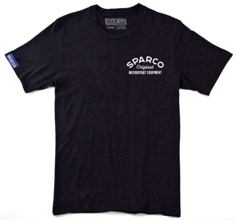 SPARCO — Sparco T-Shirt Garage CHRCL - XXL
