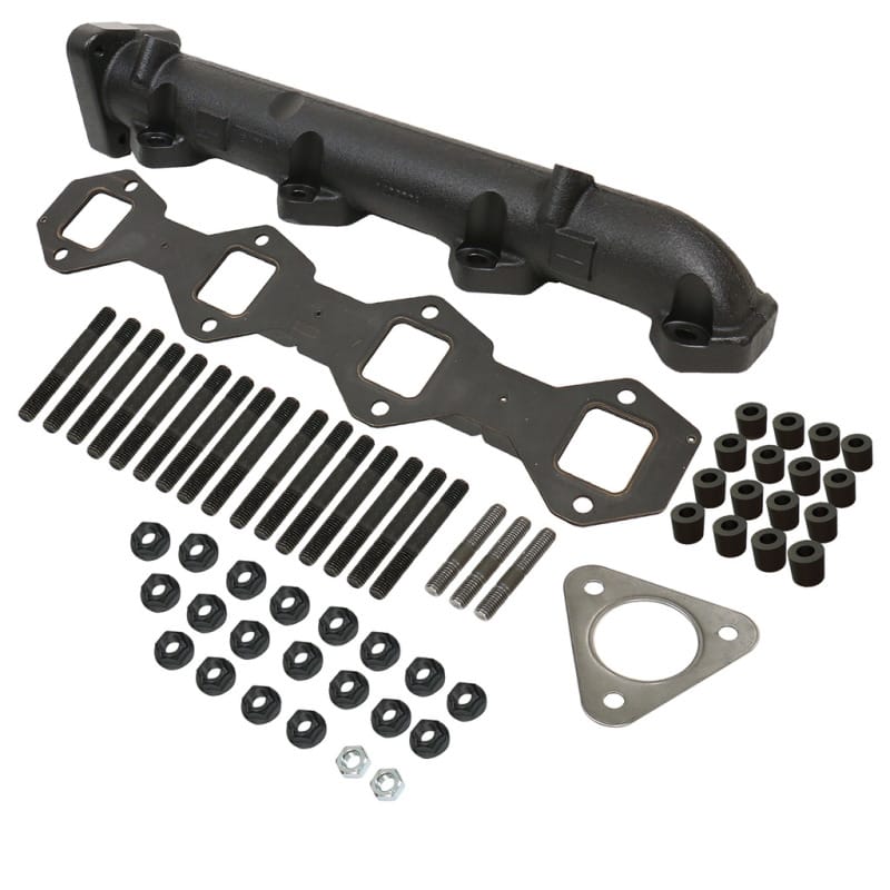 BD Diesel — BD Diesel Driver Side Exhaust Manifold Kit - Ford 2011-2016 F250/F350 6.7L PowerStroke
EXHAUST MANIFOLD