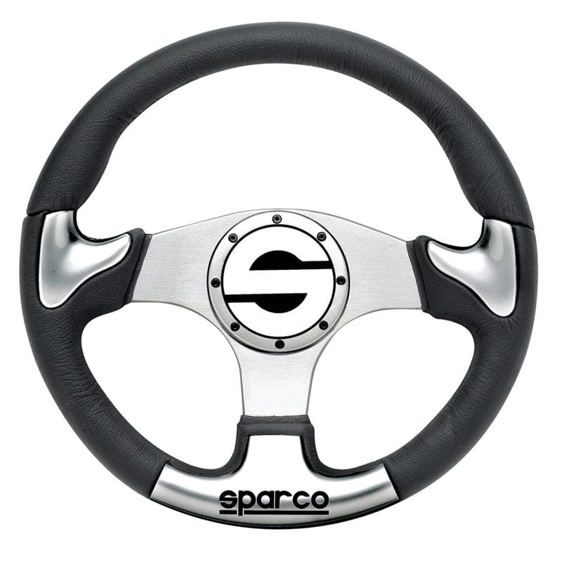 SPARCO — Sparco Steering Wheel P 222 Silver