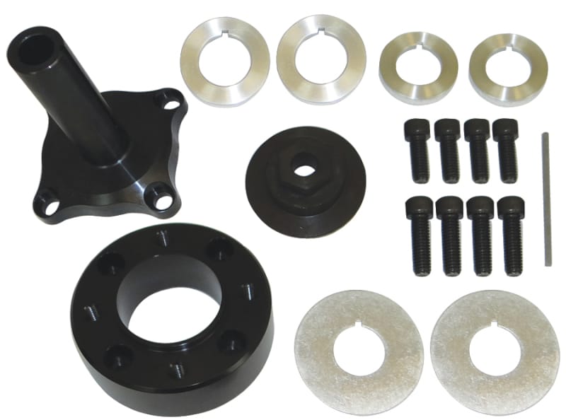 Moroso — Moroso Ford Big Block 429-460 Dry Sump & Vacuum Pump Drive Kit - Flange Style
