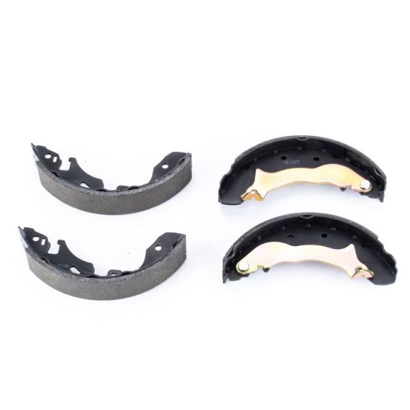 PowerStop — Power Stop 95-00 Ford Contour Rear Autospecialty Brake Shoes