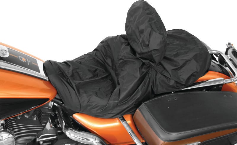 Mustang Motorcycle — Standard with Driver Backrest
