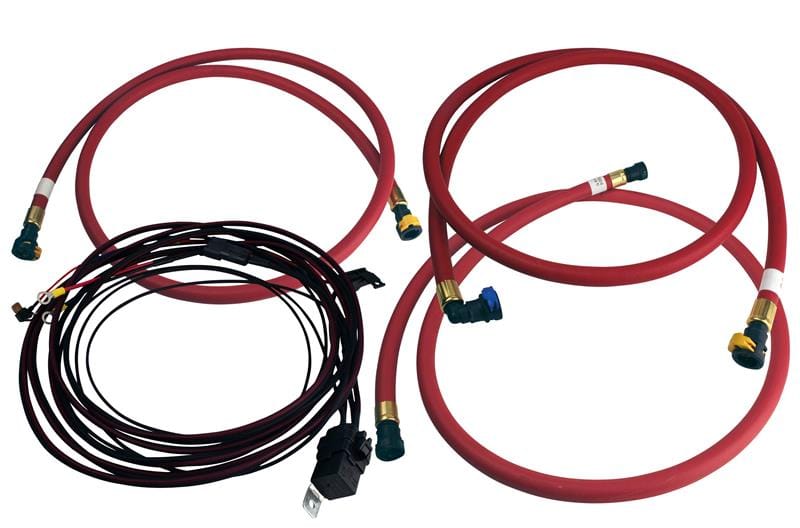 Aeromotive — Diesel Hose & Wiring Kit
