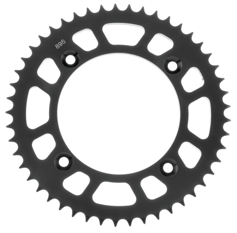 BikeMaster — BikeMaster KTM Rear Steel Sprocket 428 46T - Black