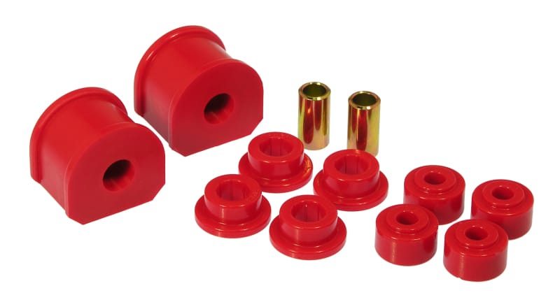 Prothane — Prothane 70-98 Ford Truck S/B & E/L Bush - 3/4in (for 2in Frames / Stud to Eye End Links) - Red
SWAY BAR BUSHINGS