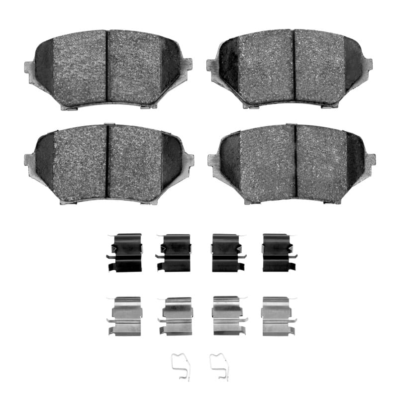 R1 Concepts — R1 06-15 Mazda MX-5 Miata Front Performance Sport Pads & Hardware Kit
R1 Performance Sport