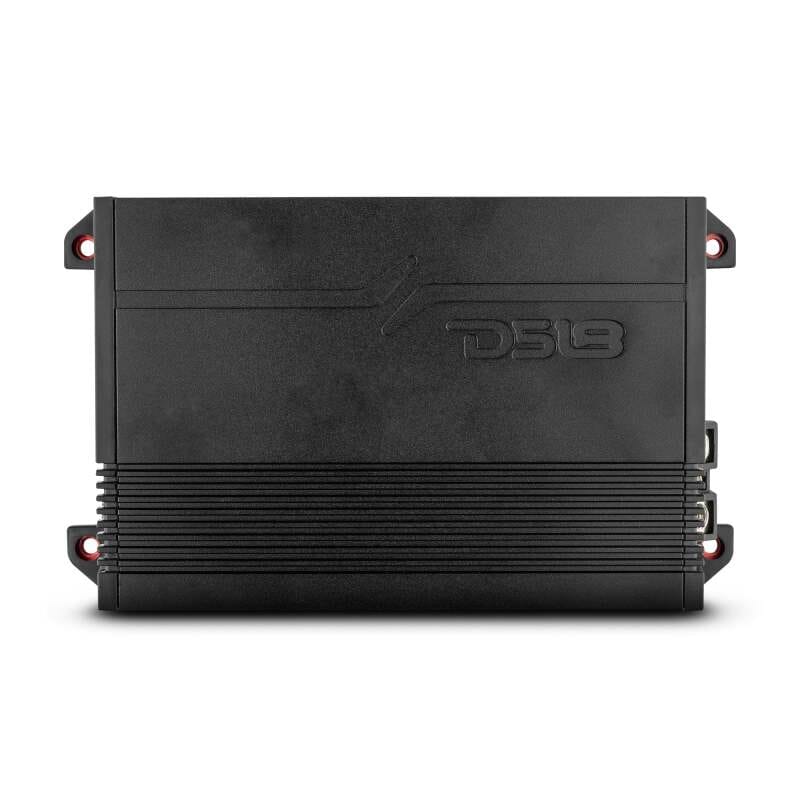 DS18 — DS18 2-Channel Amplifier 1 x 360/4ohm Bridge 2x 180/2ohm 2x 100/4ohm Watts RMS