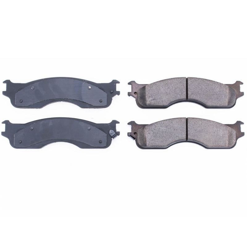 PowerStop — Power Stop 2004 Dodge Ram 1500 Front Z16 Evolution Ceramic Brake Pads
Z16 Brake Pads