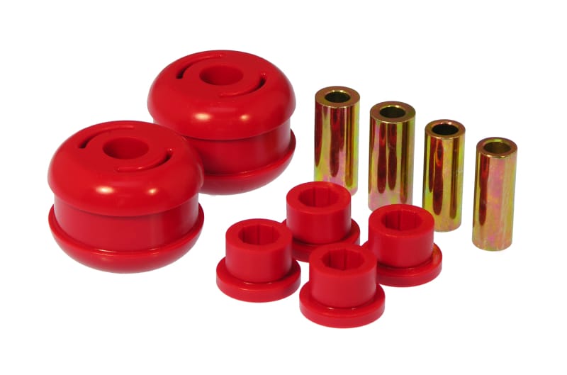 Prothane — Prothane Mitsubishi Evo 8 Front Control Arm Bushings - Red
CONTROL ARM BUSHINGS