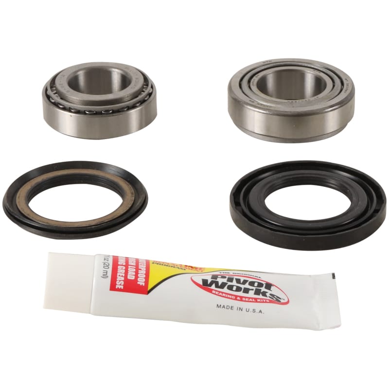 Pivot Works — Pivot Works 20-23 Kawasaki KLX230 Steering Stem Bearing Kit