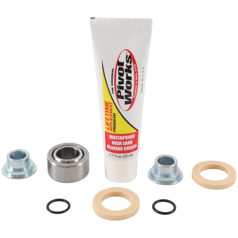 Pivot Works — Pivot Works 93-01 Yamaha YZ80 Rear Shock Bearing Kit