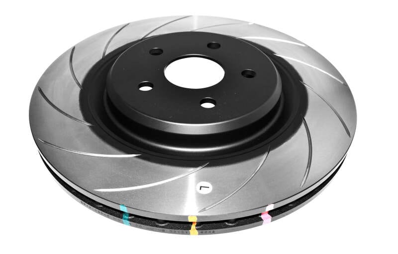 DBA — DBA 06-08 HSV GTS Saloon (VE) 6.0 i V8 LS2 4000 Series Slotted Curved Front Left Rotor
Brake Rotor
Brake Disc