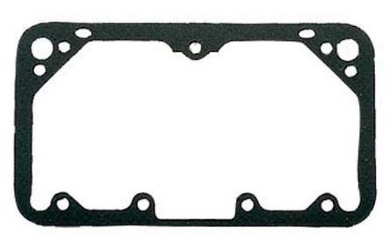 Moroso — Moroso Reusable Buna-N Holley Float Bowl Gasket - 2 Pack