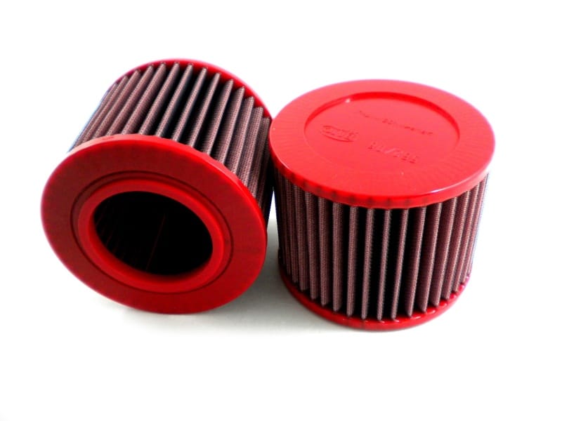 BMC — BMC 06-11 Audi A6 (4F/C6) 5.2 FSI V10 (S6) Replacement Cylindrical Air Filter (Full Kit)