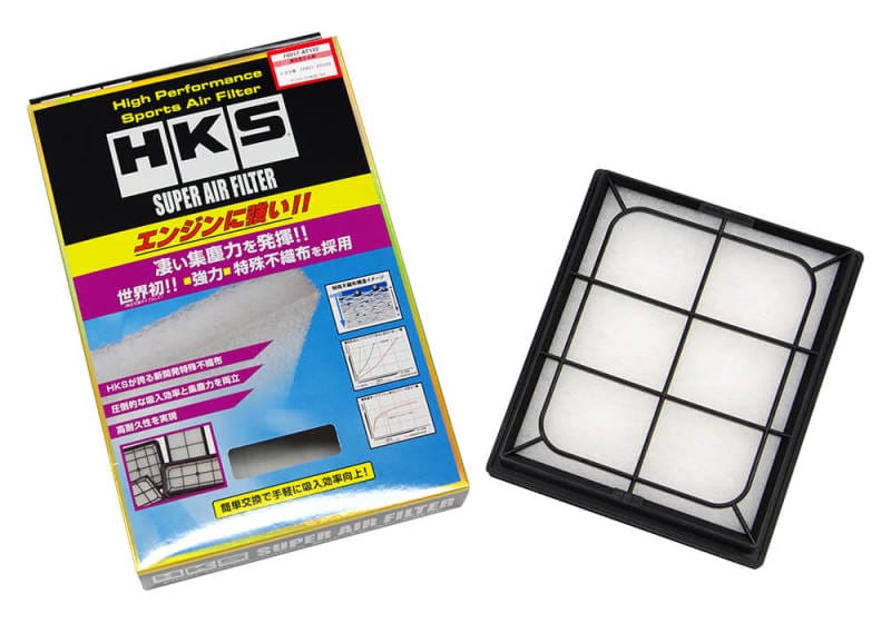 HKS — HKS SPF AYZ10/AYZ15 2AR-FXE (2AR-2JM)