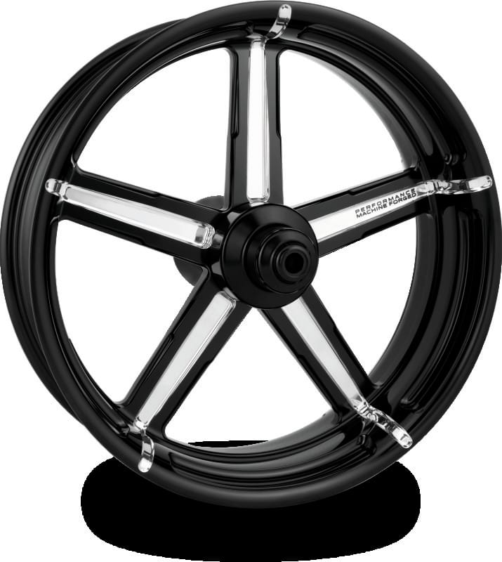 Performance Machine — 18 x 5.5", Platinum Cut, Formula, Dual Disc, Non-ABS