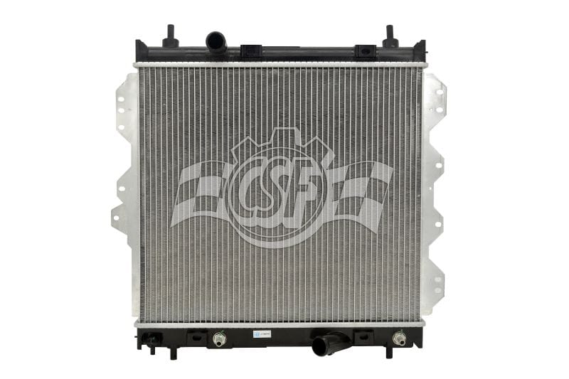 CSF — CSF 03-09 Chrysler PT Cruiser 2.4L OEM Plastic Radiator