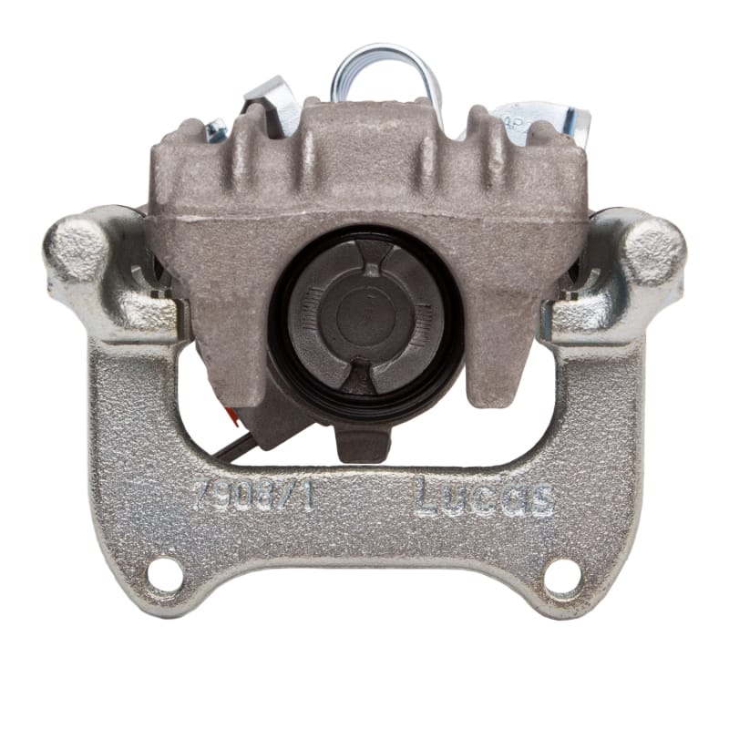 DFC — DFC 02-06 Audi A4 Quattro Rear-L Silver Zinc Coated Premium Caliper
DFC Brake Caliper