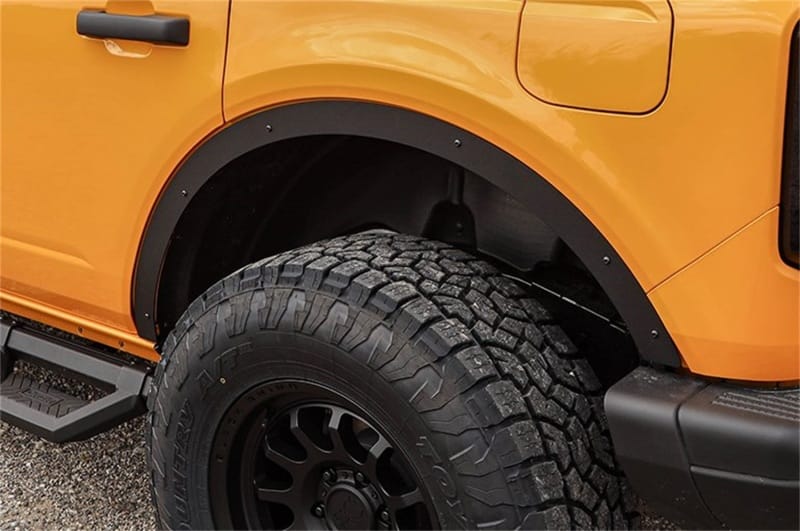 Dee Zee — Dee Zee 21-23 Ford Bronco Bronco Fender Delete
Fender Delete Kit