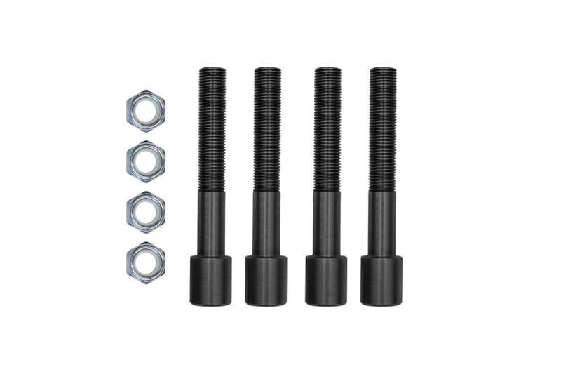 UMI Performance — UMI Performance 15-24 Ford F-150 3/4in Extended Length Leaf Spring Pin Kit
Leaf Spring Pin Kit