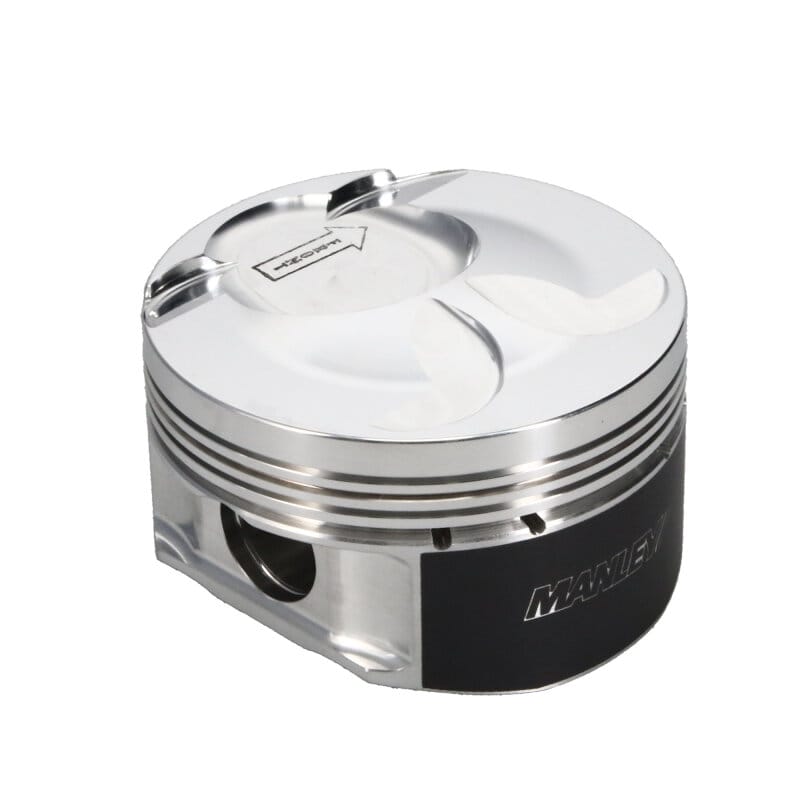 Manley Performance — Manley Ford EcoBoost 3.5L 3.652in Bore 10:1 CR Piston Set
Piston Set