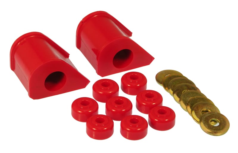 Prothane — Prothane 86-95 Ford Taurus Rear Sway Bar Bushings - 1in - Red
SWAY BAR BUSHINGS