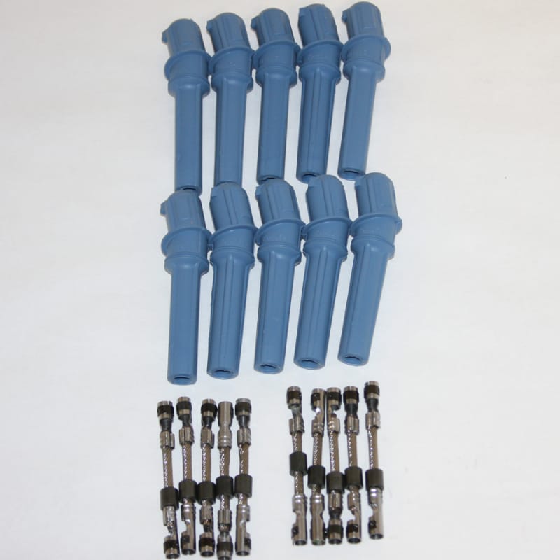 Granatelli Motor Sports — Granatelli 97-04 Ford V10 2V Truck/SUV Coil On Plug Wire Conn Kit
Coil Connector