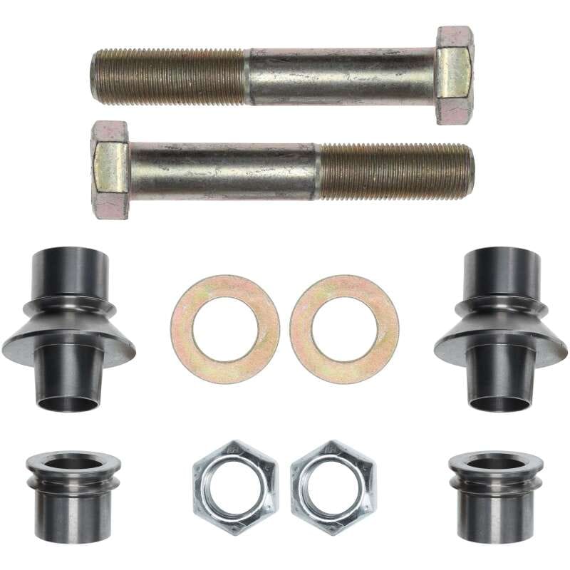 Camburg — Camburg LCA Uniball Bolt & Spacer Kit
Uniball Bolts