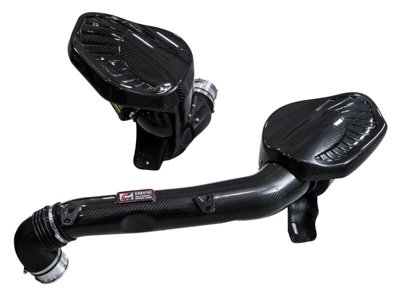 AWE Tuning — AWE BMW 2021+ G8X M3/M4 S-Flo Carbon Intake