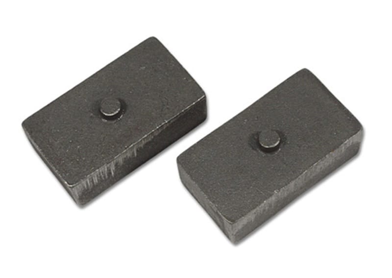 Tuff Country — Tuff Country 1.5in Cast Iron Lift Blocks Pair
Block Kit-1.5in.