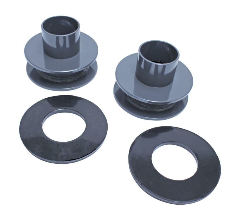 Maxtrac — MaxTrac 05-19 Ford F-250/350 4WD 2.5in Front Leveling Coil Spring Spacers (Top Mount)
Coil Spring Spacer
SuspFrontLvlKt
