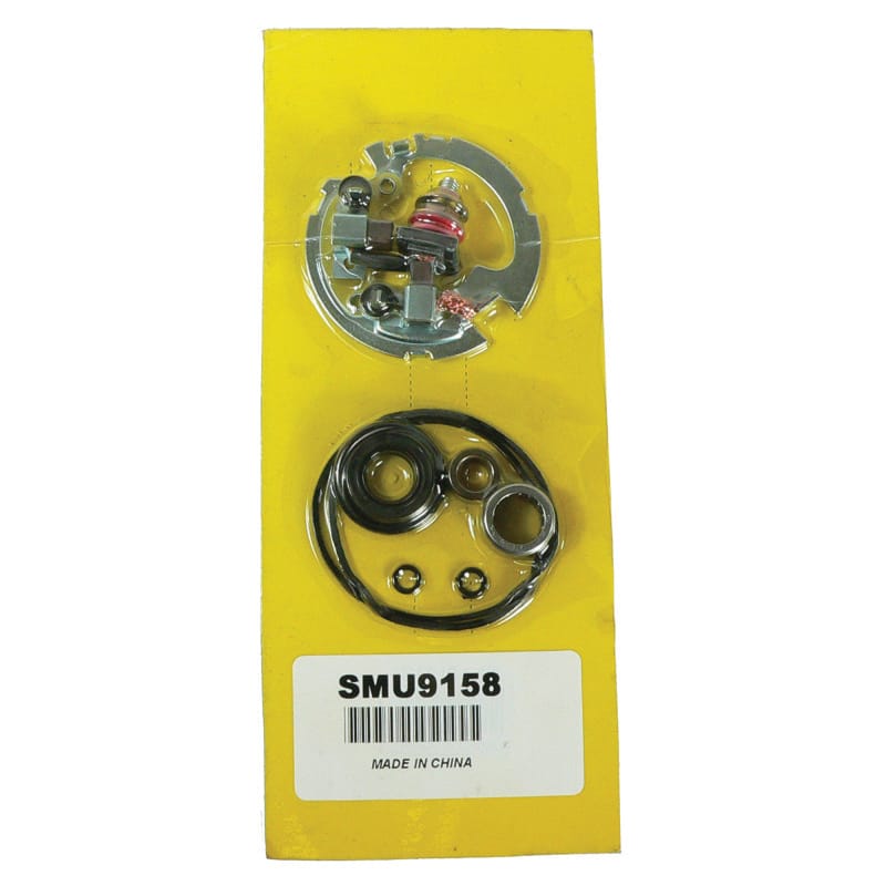 QuadBoss — Starter Rebuild Kit