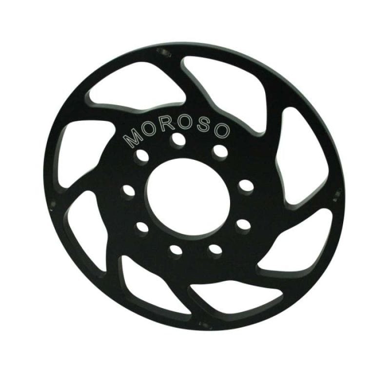 Moroso — Moroso Ultra Series 8in Diameter 5-3/4in Register Crank Trigger Wheel