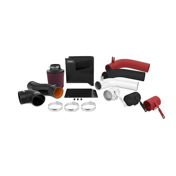 Mishimoto — Mishimoto 15 Subaru WRX Performance Air Intake Kit w/ Box - Wrinkle Red
Cold Air Intake
