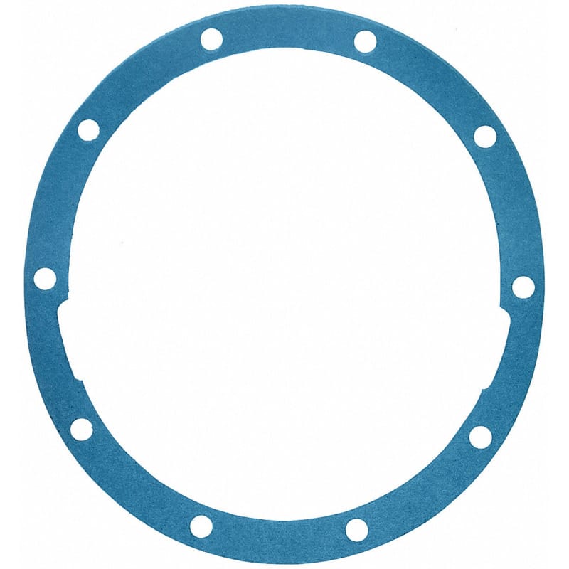Fel-Pro — Fel-Pro RDS 5007 Axle Housing Cover Gasket Oval Shaped 10 Bolt Hole Gasket