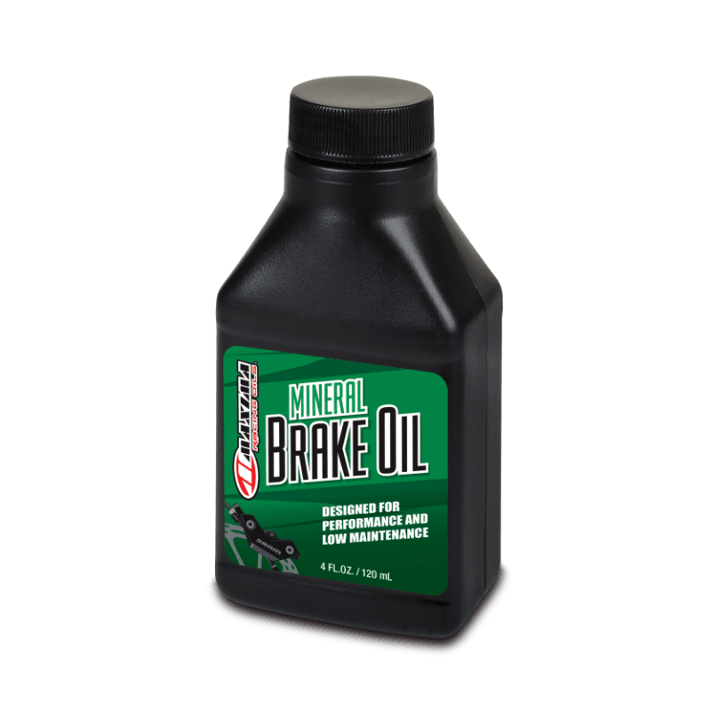 Maxima — Maxima Mineral Brake Oil - 4oz