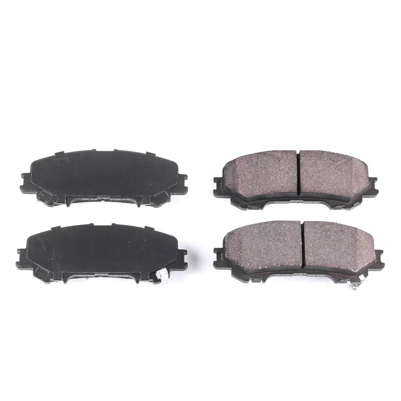 PowerStop — Power Stop 17-19 Nissan Titan Rear Z16 Evolution Ceramic Brake Pads
Z16 Brake Pads