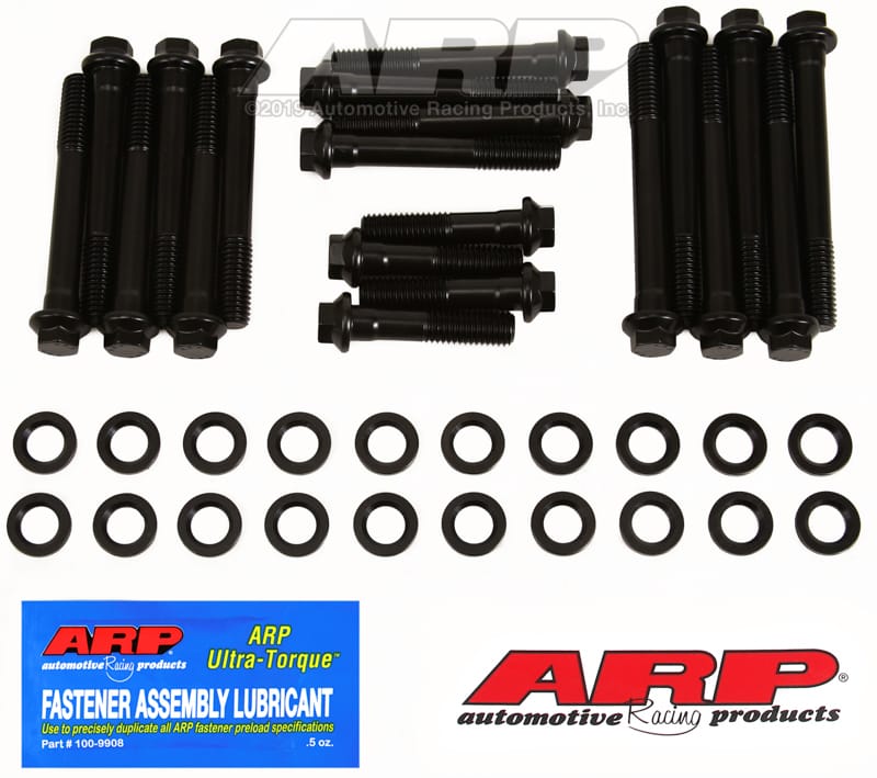 ARP — ARP 1964-Earlier 326-421 cid w/ D-Port Head Bolt Kit