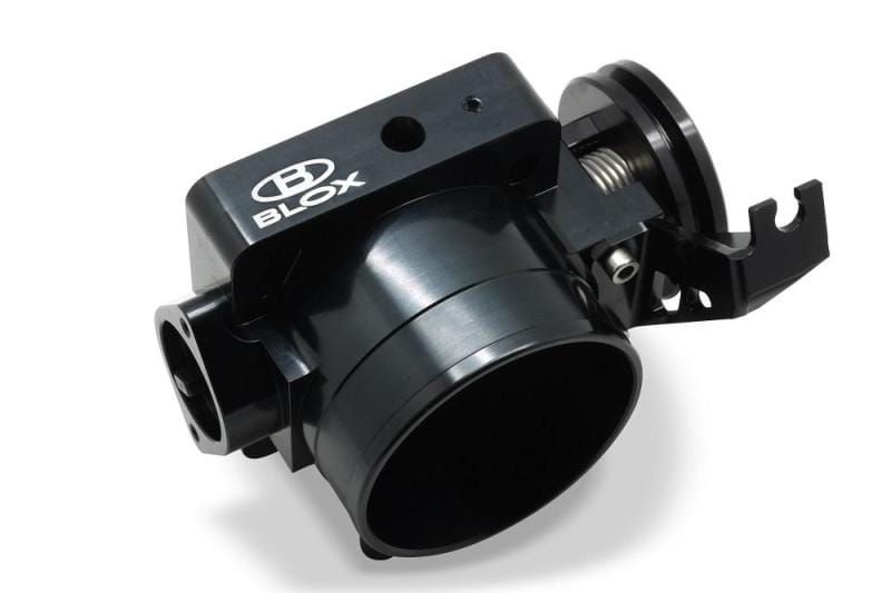 BLOX Racing — BLOX Racing Honda K-Series Competition 74mm Bore Throttle Body - Black