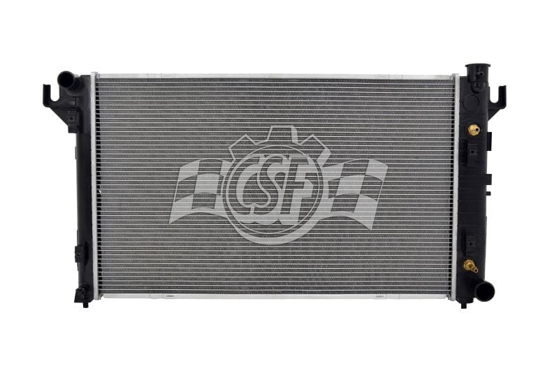 CSF — CSF 2002 Dodge Ram 1500 3.7L OEM Plastic Radiator
