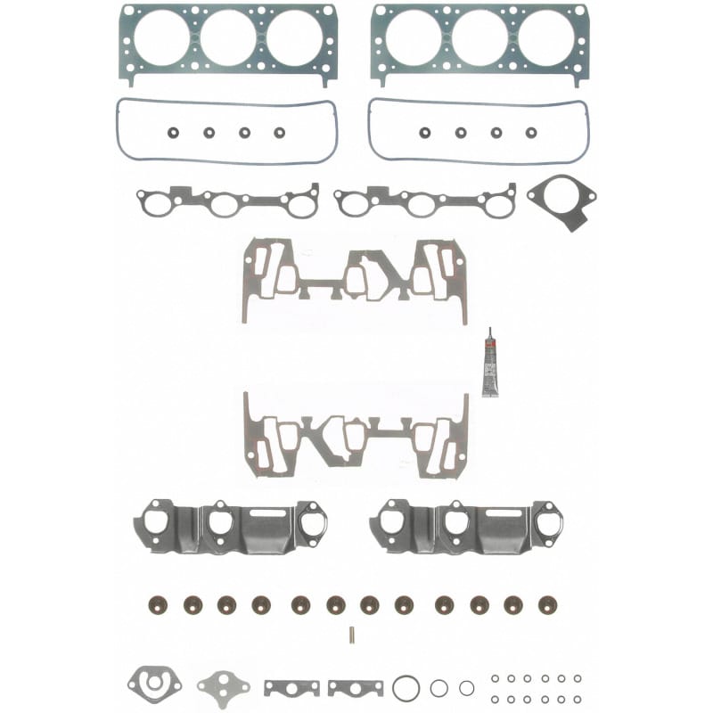 Fel-Pro — Fel-Pro Buick Century HS 9957 PT-2 PermaTorque Engine Cylinder Head Gasket Set