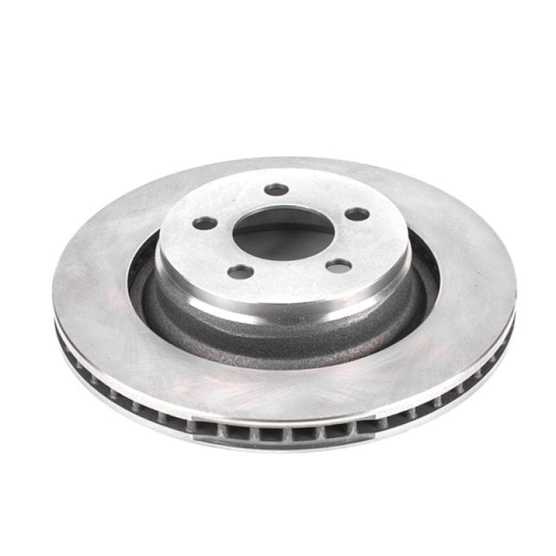 PowerStop — Power Stop 09-11 Dodge Nitro Front Autospecialty Brake Rotor
AutoSpecialty Rotor