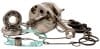 Hot Rods — Hot Rods 95-97 Kawasaki KX 100 100cc Bottom End Kit