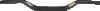 ProTaper — ProTaper Contour Henry/Reed Handlebar - Jet Black