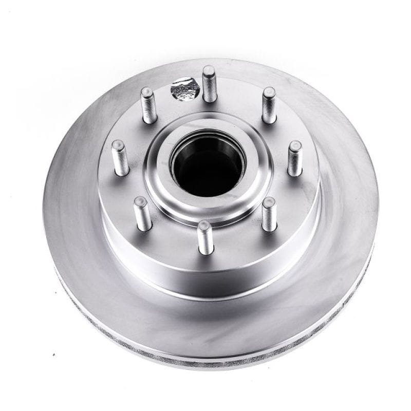 PowerStop — Power Stop 06-12 Ford F-250 Super Duty Front Evolution Geomet Coated Rotor
PowerStop EVC