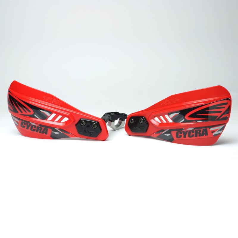 Cycra — Cycra Primal Hand Shields SE - Red